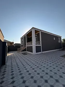 Satılır 3 otaqlı həyət evi 138 m² — Bakı, Hövsan 3 otaq 138.00 m²
