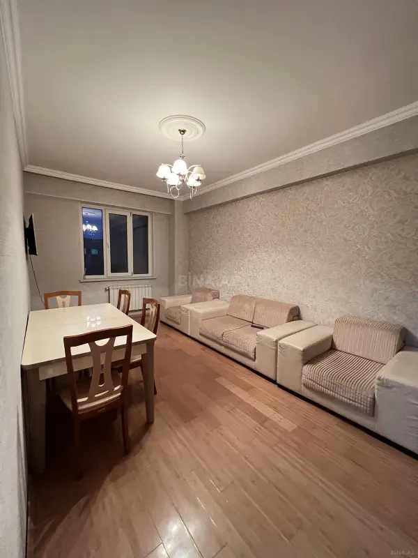 Kirayə verilir 3 otaqlı mənzil 83 m²