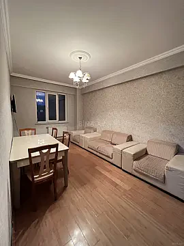 Kirayə verilir 3 otaqlı mənzil 83 m² — Xırdalan 3 otaq 83.00 m²