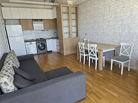 Kirayə verilir 3 otaqlı mənzil 80 m² — Bakı 3 otaq 80.00 m²