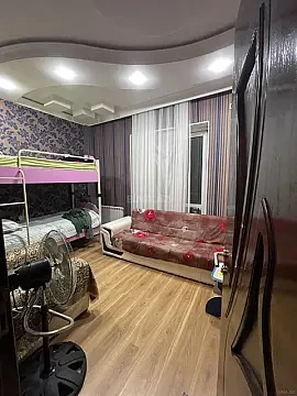 Kirayə verilir 3 otaqlı mənzil 125 m² — Bakı, Həzi Aslanov qəs. 3 otaq 125.00 m²