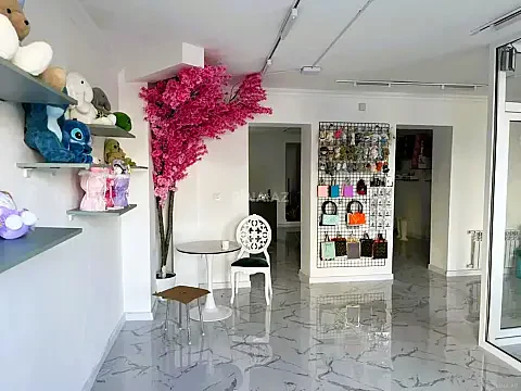 Kirayə verilir obyekt 60 m² — Bakı, Nəsimi 60.00 m²