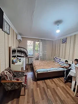 Satılır 1 otaqlı mənzil 30 m² — Bakı, İnşaatçılar 1 otaq 30.00 m²
