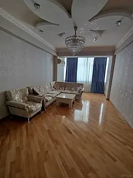 Kirayə verilir 3 otaqlı mənzil 120 m² — Bakı 3 otaq 120.00 m²