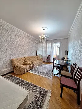 Satılır 3 otaqlı mənzil 72 m² — Bakı 3 otaq 72.00 m²