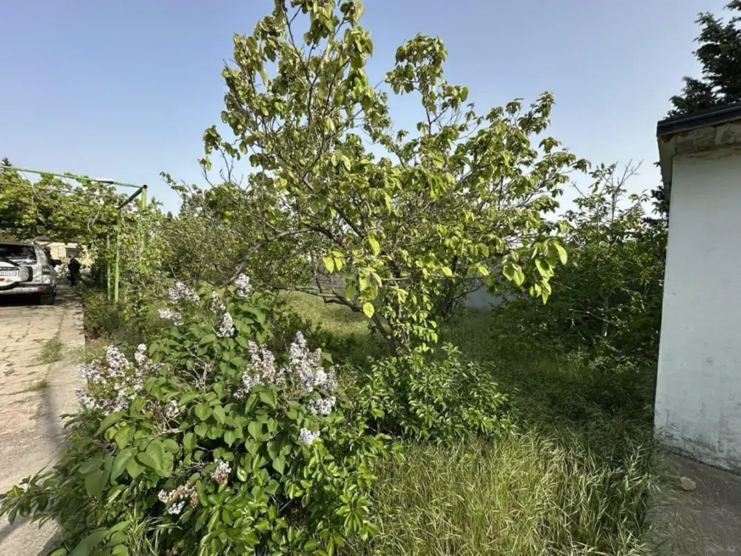 Satılır 4 otaqlı həyət evi 100 m²