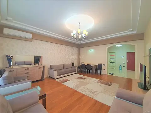 Kirayə verilir 3 otaqlı mənzil 155 m² — Bakı, Xətai 3 otaq 155.00 m²