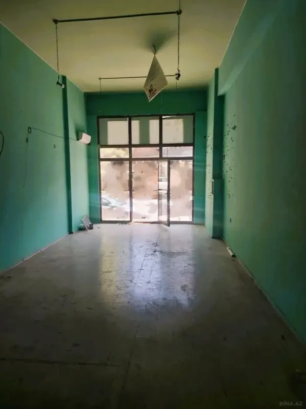 Kirayə verilir obyekt 80 m²