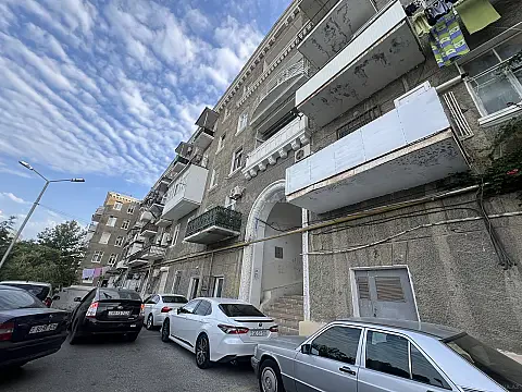 Satılır 2 otaqlı mənzil 35 m² — Bakı, Bayıl 2 otaq 35.00 m²