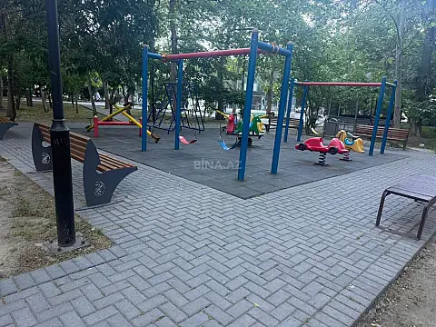 Kirayə verilir 3 otaqlı mənzil 100 m² — Bakı 3 otaq 100.00 m²