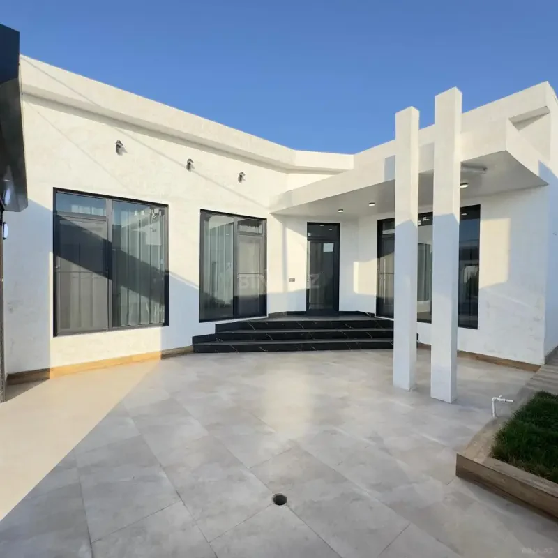 Satılır 4 otaqlı həyət evi 150 m²