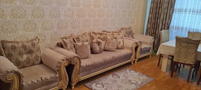 Kirayə verilir 2 otaqlı mənzil 60 m² — Bakı, Abşeron 2 otaq 60.00 m²