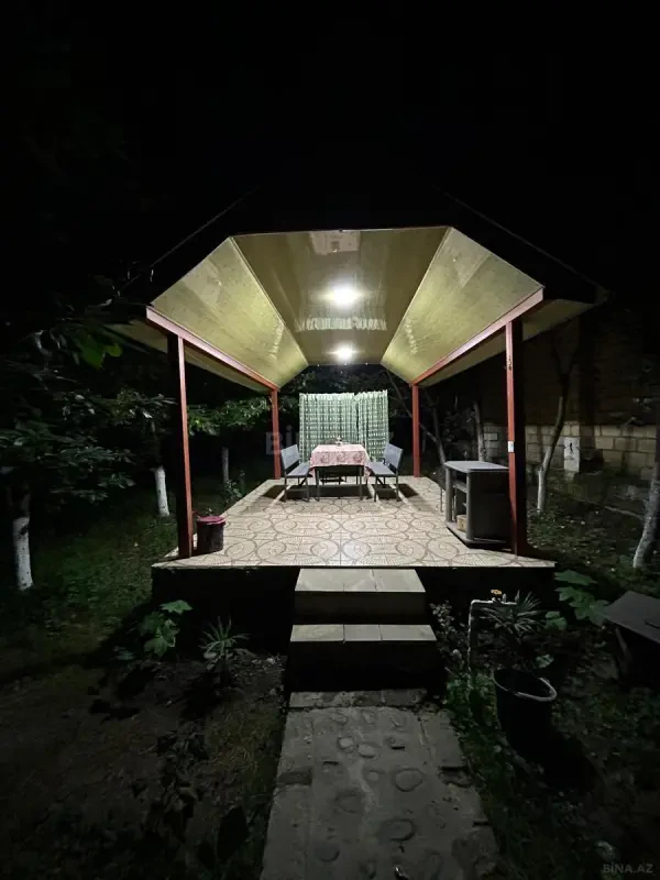 Kirayə verilir 3 otaqlı həyət evi 80 m²