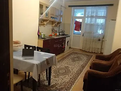Kirayə verilir 3 otaqlı mənzil 110 m² — Bakı 3 otaq 110.00 m²