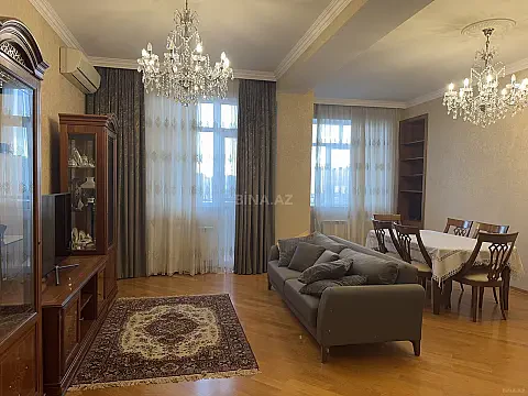 Kirayə verilir 2 otaqlı mənzil 118 m² — Bakı, Yasamal 2 otaq 118.00 m²