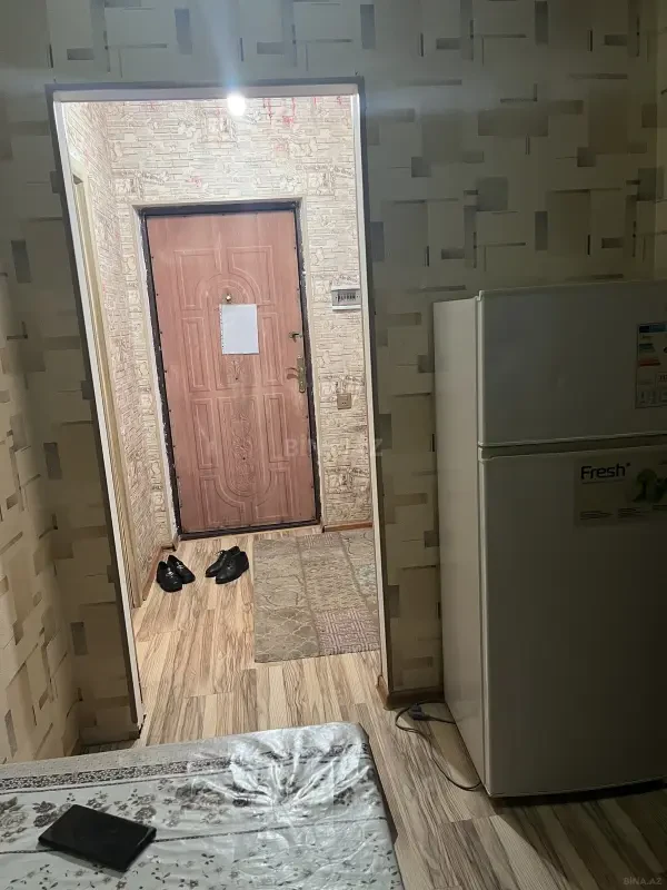 Kirayə verilir 1 otaqlı mənzil 36 m²