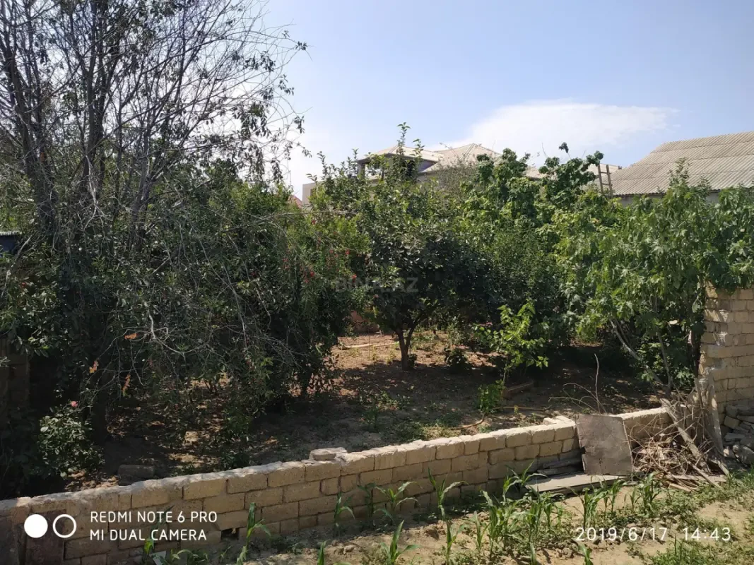 Satılır 3 otaqlı həyət evi 90 m²