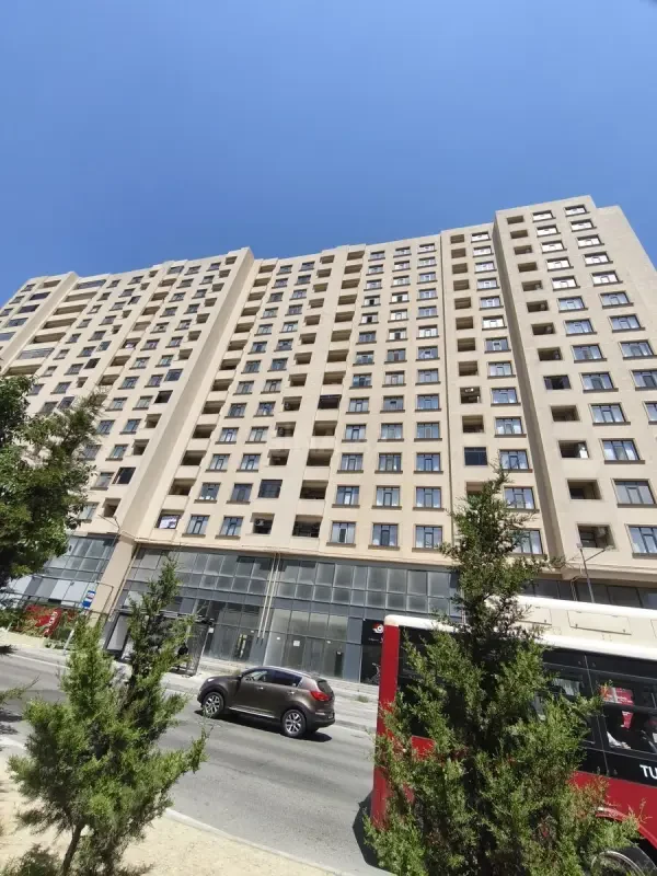 Satılır 2 otaqlı mənzil 53 m²