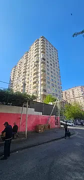 Satılır 3 otaqlı mənzil 114 m² — Bakı, Memar Əcəmi yanı 3 otaq 114.00 m²
