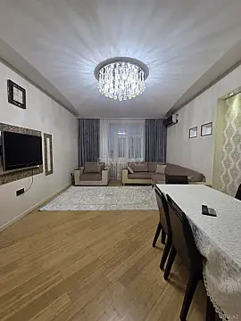 Kirayə verilir 3 otaqlı mənzil 115 m² — Bakı, Əhmədli 3 otaq 115.00 m²