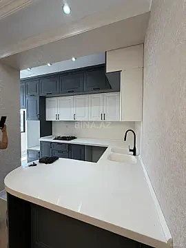 Satılır 3 otaqlı mənzil 96 m² — Bakı 3 otaq 96.00 m²