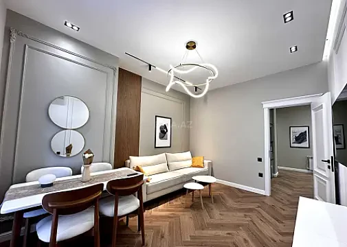 Satılır 3 otaqlı mənzil 80 m² — Bakı, Nərimanov 3 otaq 80.00 m²