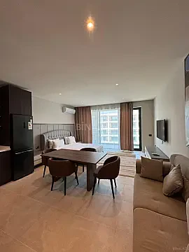 Kirayə verilir 1 otaqlı mənzil 57 m² — Bakı, Sea Breeze 1 otaq 57.00 m²
