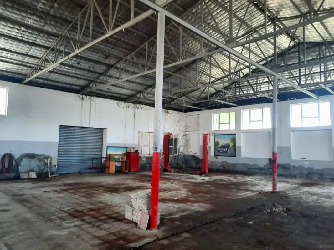Kirayə verilir obyekt 700 m²