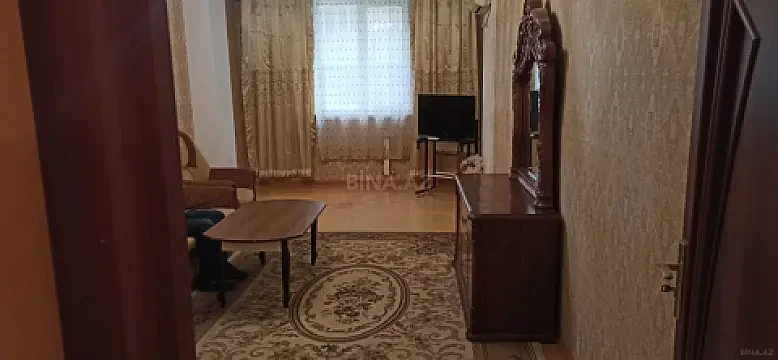 Kirayə verilir 2 otaqlı mənzil 55 m² — Bakı, Əhmədli 2 otaq 55.00 m²
