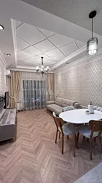 Kirayə verilir 2 otaqlı mənzil 75 m² — Bakı, Xətai 2 otaq 75.00 m²