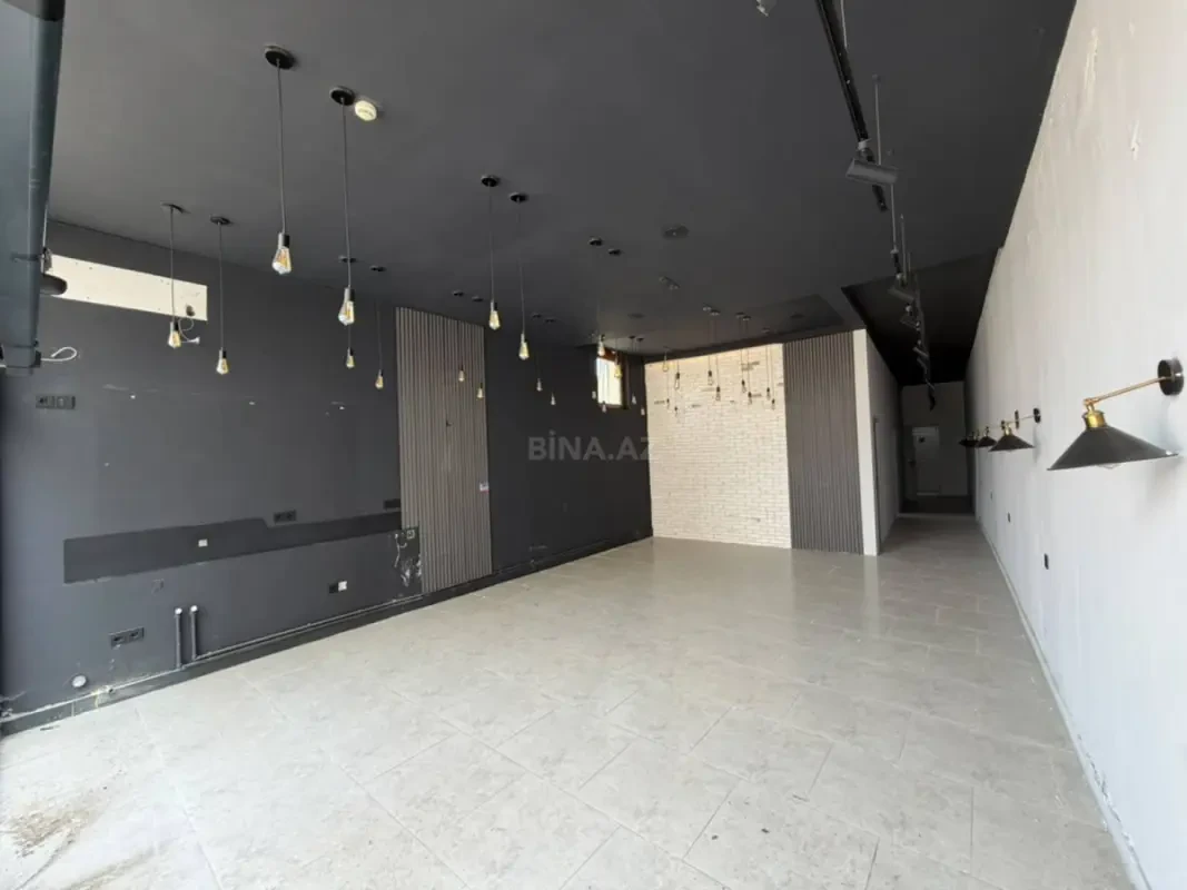 Kirayə verilir obyekt 120 m²