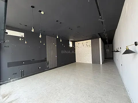 Kirayə verilir obyekt 120 m² — Bakı, Badamdar 120.00 m²
