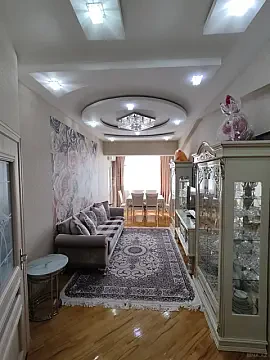 Satılır 2 otaqlı mənzil 65 m² — Bakı, Həzi Aslanov qəs. 2 otaq 65.00 m²