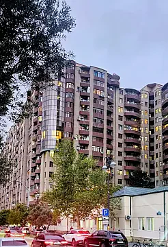 Kirayə verilir 2 otaqlı mənzil 70 m² — Bakı, Xətai 2 otaq 70.00 m²