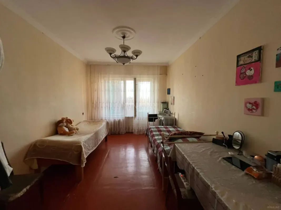 Satılır 3 otaqlı mənzil 80 m²