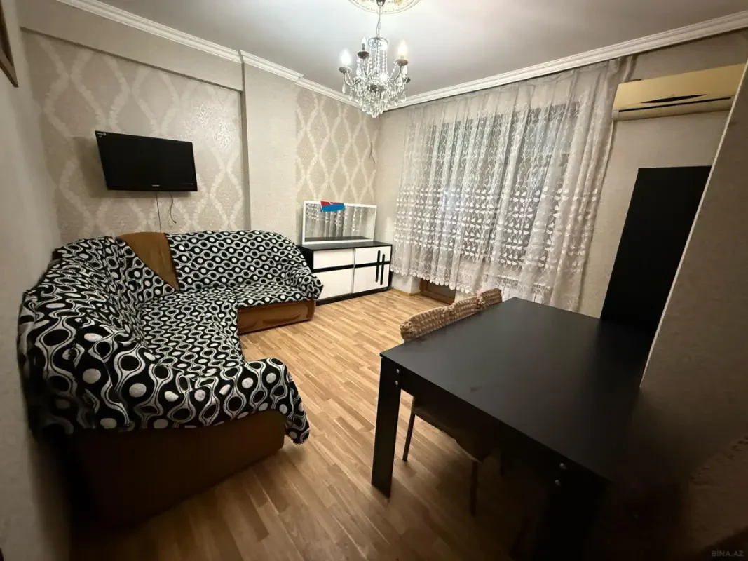 Kirayə verilir 2 otaqlı mənzil 55 m²