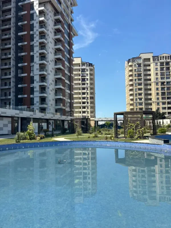 Kirayə verilir 2 otaqlı mənzil 66 m²