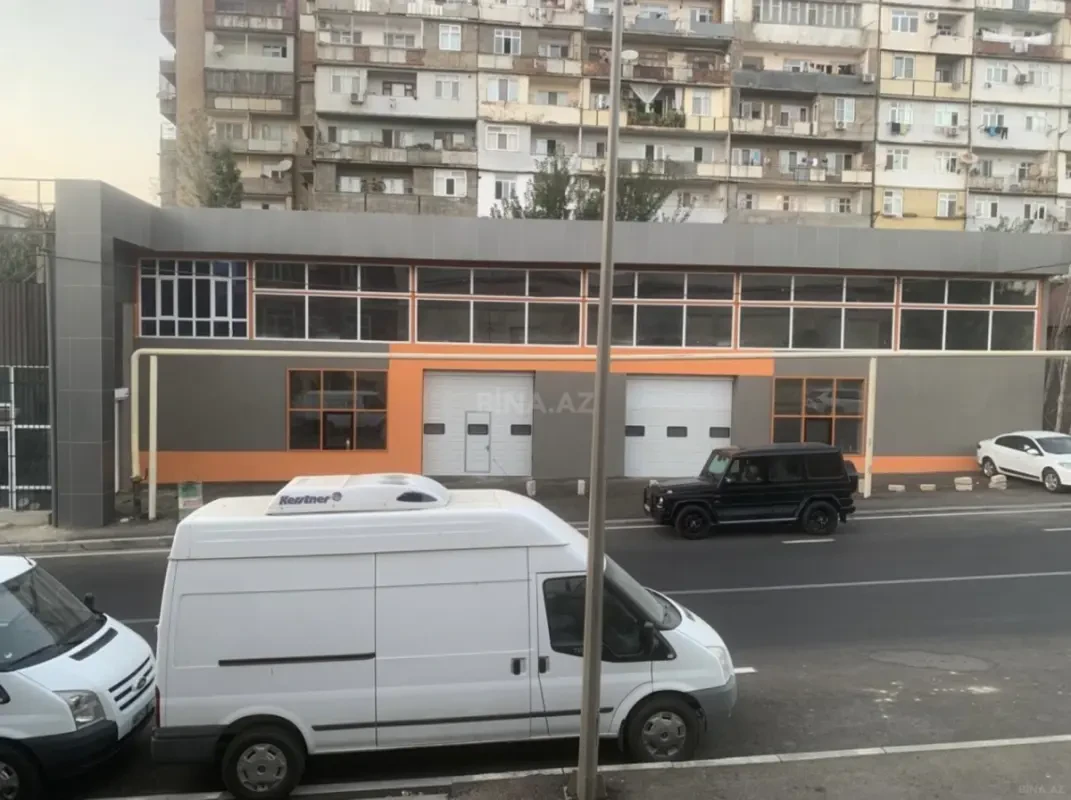 Kirayə verilir obyekt 360 m²
