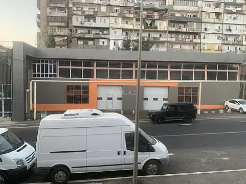 Kirayə verilir obyekt 360 m² — Bakı, Əhmədli 360.00 m²