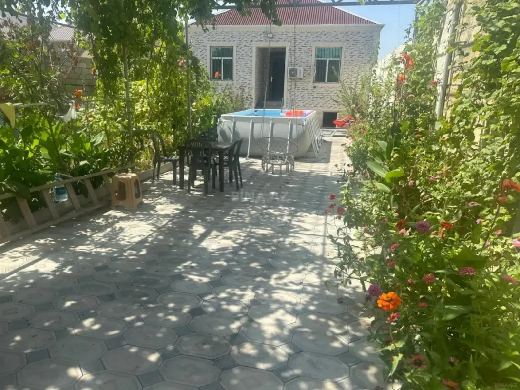 Satılır 3 otaqlı həyət evi 90 m²