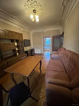 Kirayə verilir 3 otaqlı mənzil 90 m² — Bakı, Nərimanov 3 otaq 90.00 m²