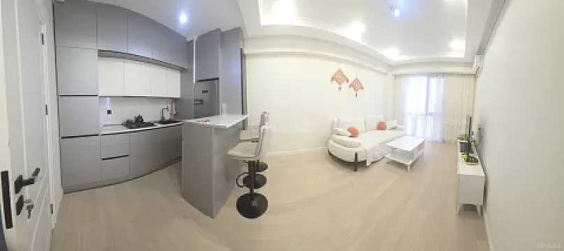 Kirayə verilir 2 otaqlı mənzil 48.5 m² — Bakı, Yeni Yasamal 2 otaq 48.50 m²