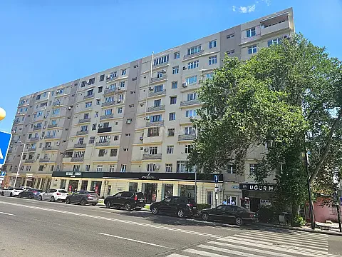 Kirayə verilir 3 otaqlı mənzil 77 m² — Bakı, Nərimanov 3 otaq 77.00 m²