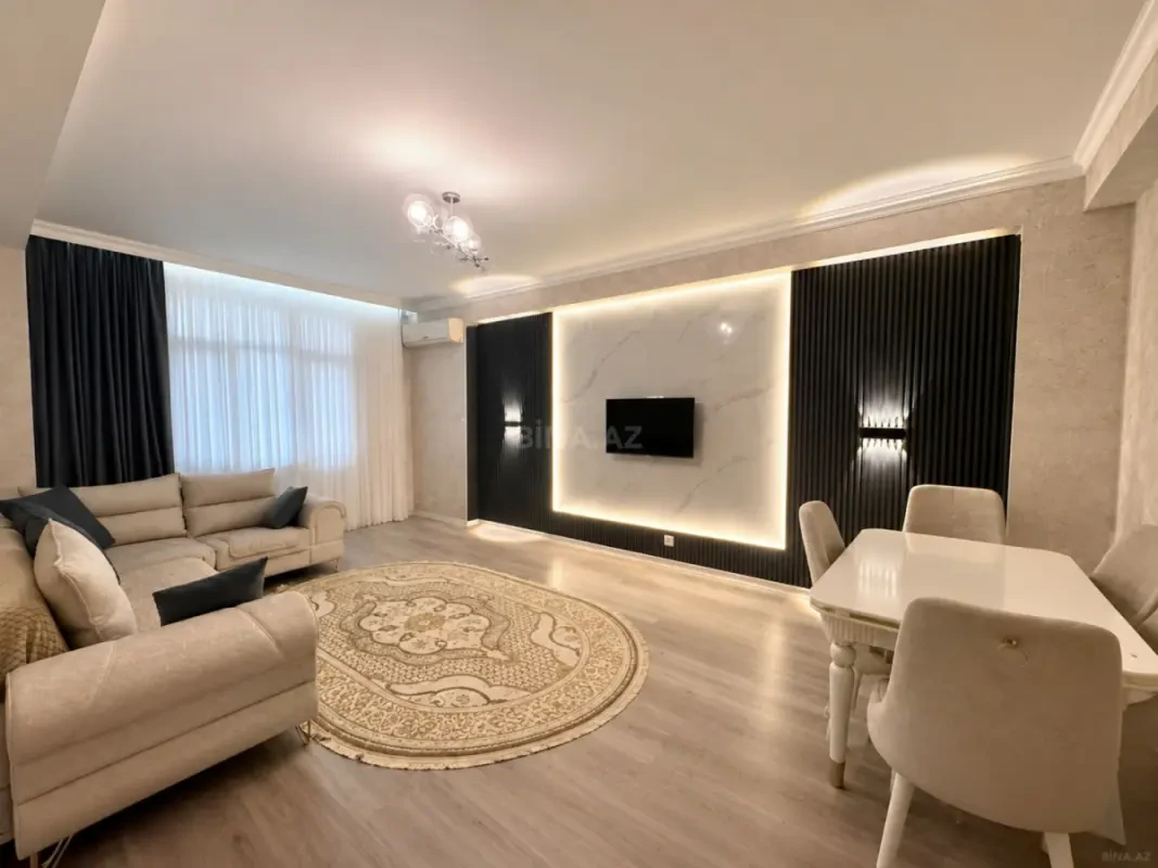 Satılır 3 otaqlı mənzil 106 m²
