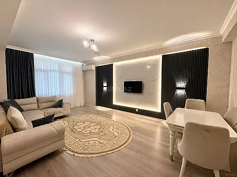 Satılır 3 otaqlı mənzil 106 m² — Bakı, Həzi Aslanov qəs. 3 otaq 106.00 m²