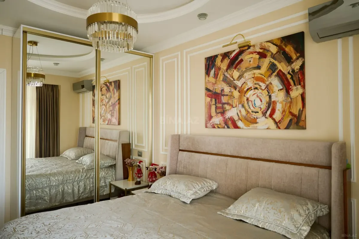Kirayə verilir 2 otaqlı mənzil 66.5 m²