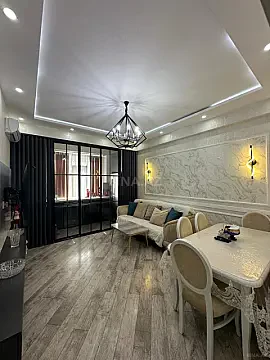 Satılır 2 otaqlı mənzil 55 m² — Bakı, Həzi Aslanov qəs. 2 otaq 55.00 m²