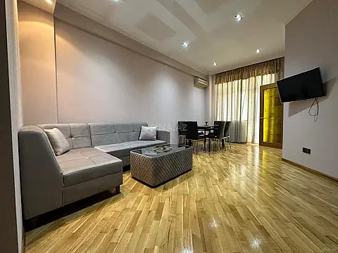 Kirayə verilir 2 otaqlı mənzil 60 m² — Bakı 2 otaq 60.00 m²