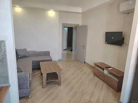 Kirayə verilir 2 otaqlı mənzil 66 m² — Bakı 2 otaq 66.00 m²