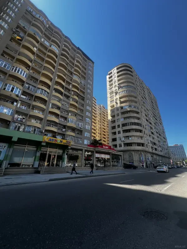 Kirayə verilir obyekt 100 m²